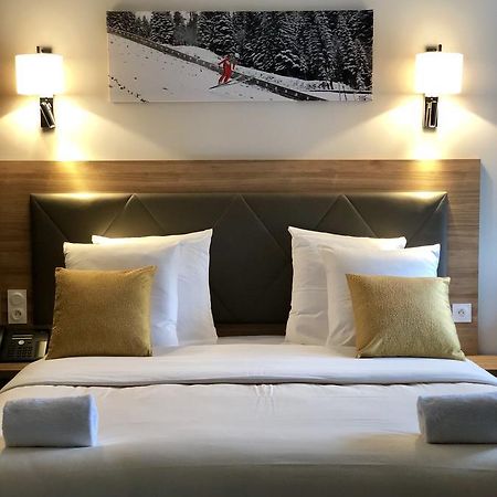 Hotel Les Tremplins La Chaux Neuve Εξωτερικό φωτογραφία