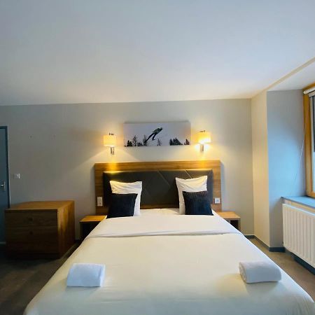 Hotel Les Tremplins La Chaux Neuve Εξωτερικό φωτογραφία
