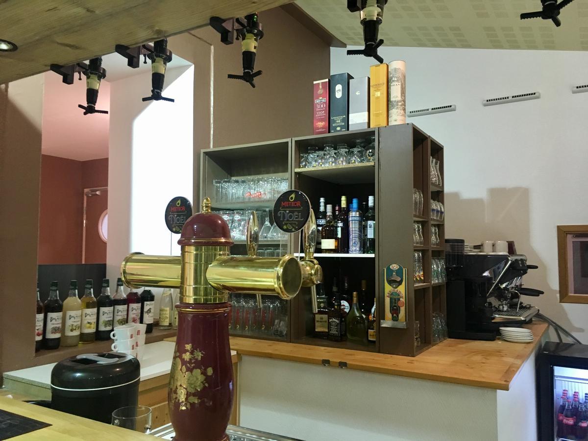 Hotel Les Tremplins La Chaux Neuve Εξωτερικό φωτογραφία