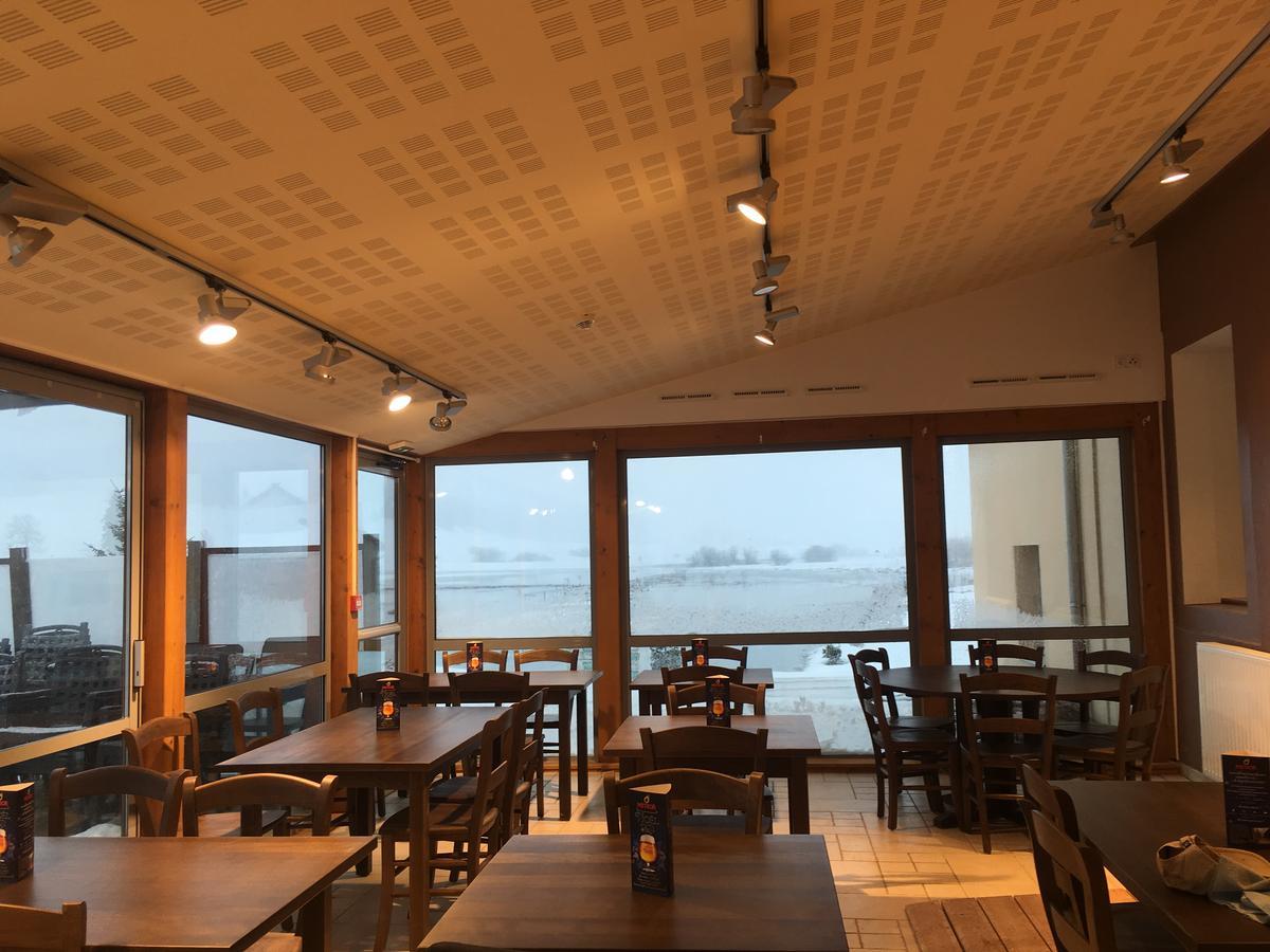 Hotel Les Tremplins La Chaux Neuve Εξωτερικό φωτογραφία