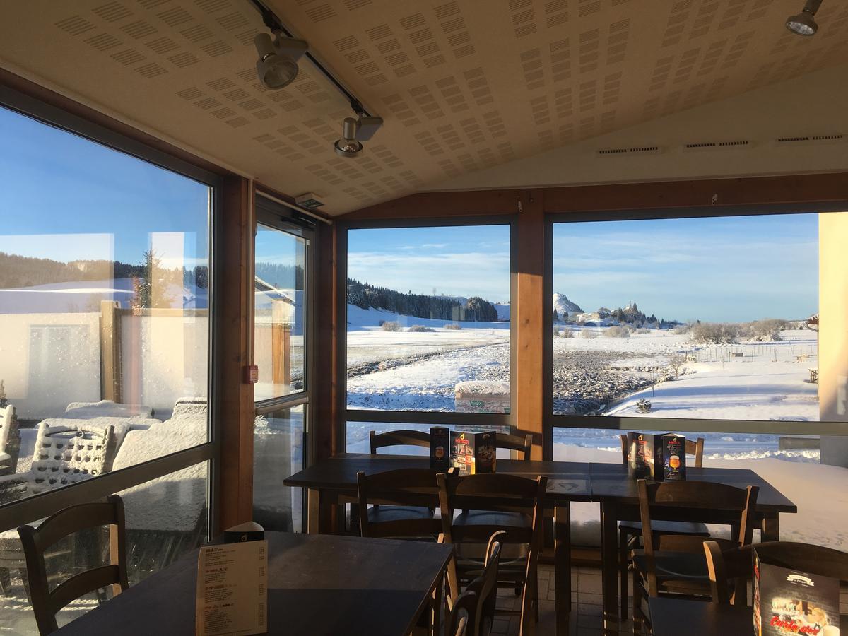 Hotel Les Tremplins La Chaux Neuve Εξωτερικό φωτογραφία