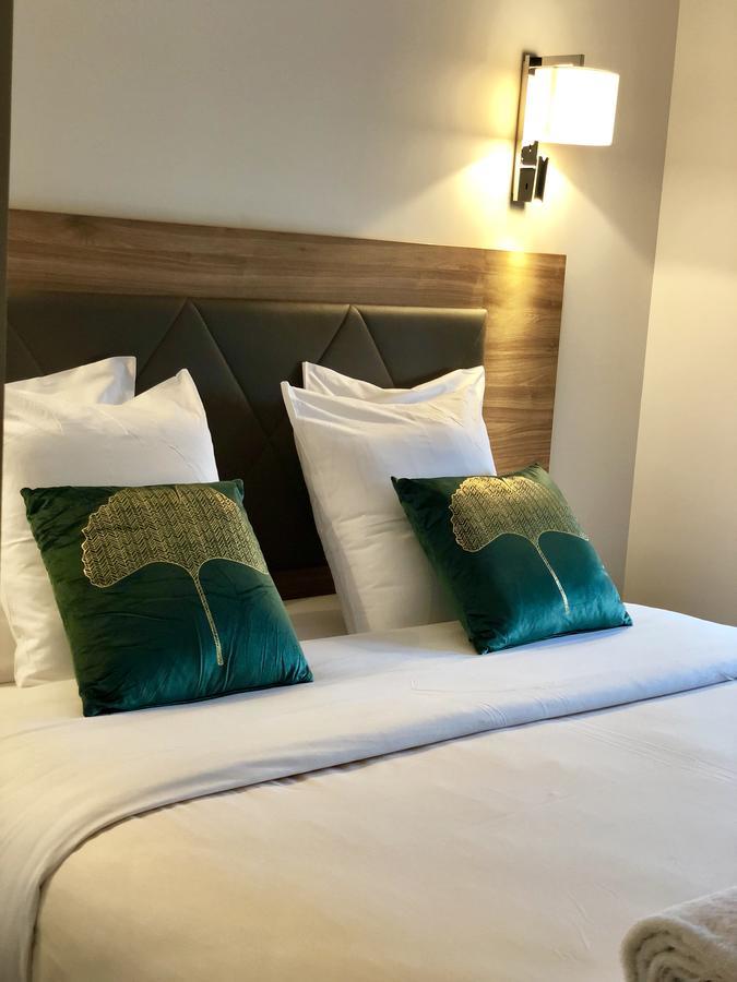 Hotel Les Tremplins La Chaux Neuve Εξωτερικό φωτογραφία