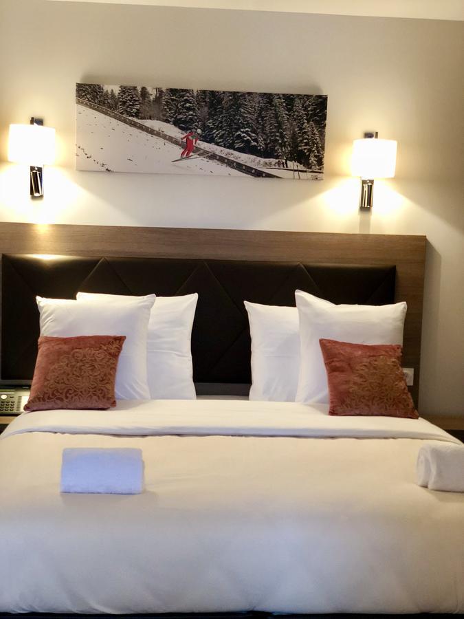Hotel Les Tremplins La Chaux Neuve Εξωτερικό φωτογραφία