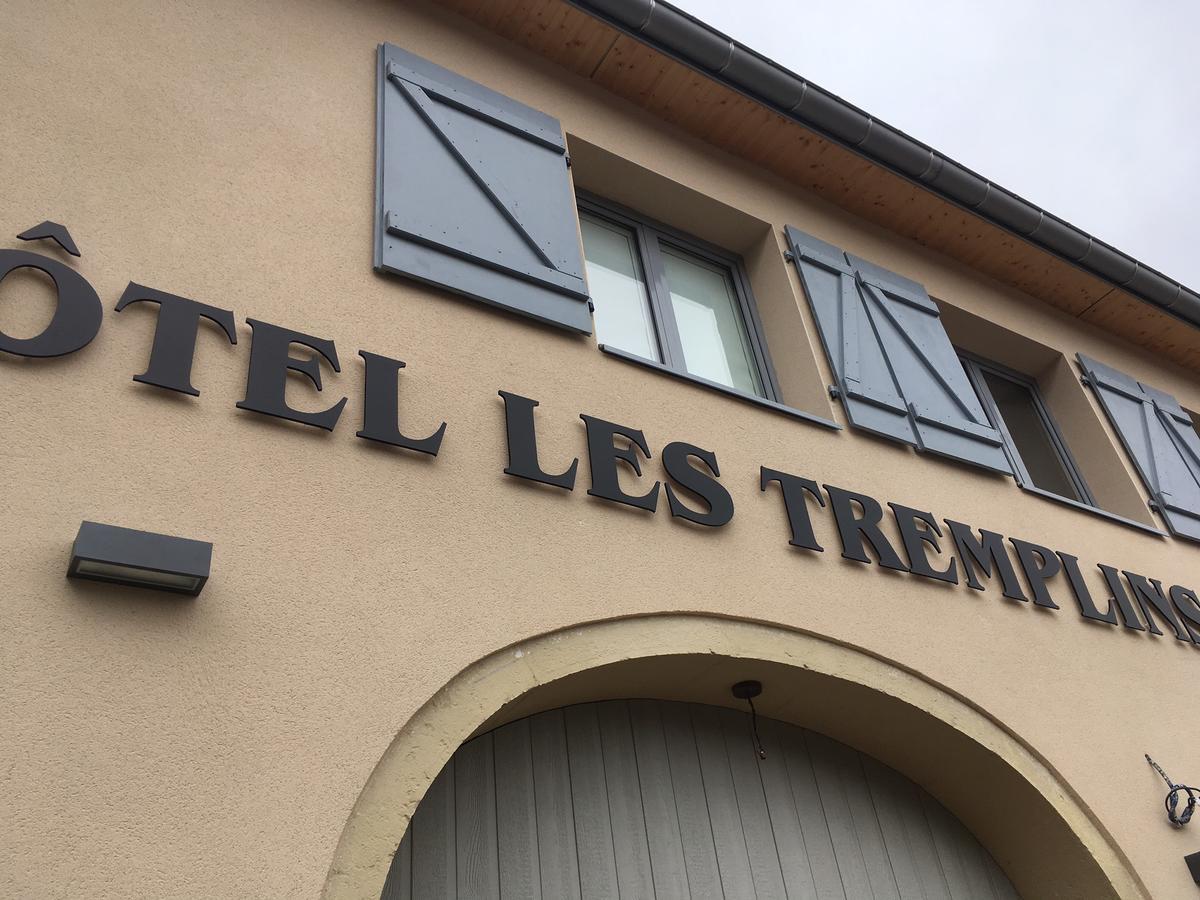 Hotel Les Tremplins La Chaux Neuve Εξωτερικό φωτογραφία