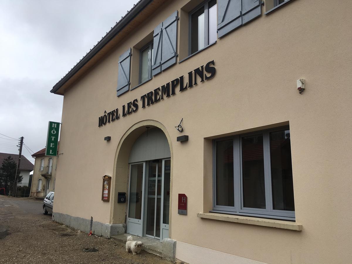 Hotel Les Tremplins La Chaux Neuve Εξωτερικό φωτογραφία
