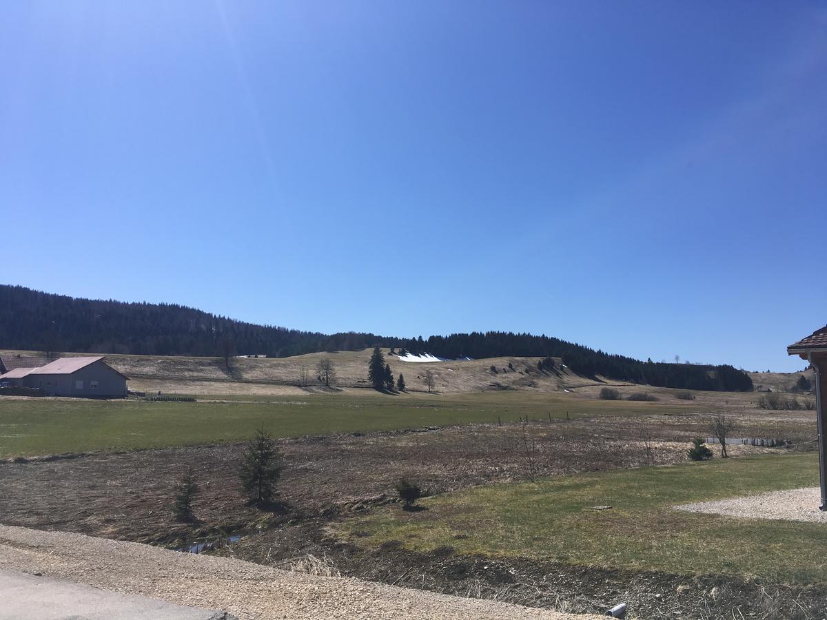 Hotel Les Tremplins La Chaux Neuve Εξωτερικό φωτογραφία