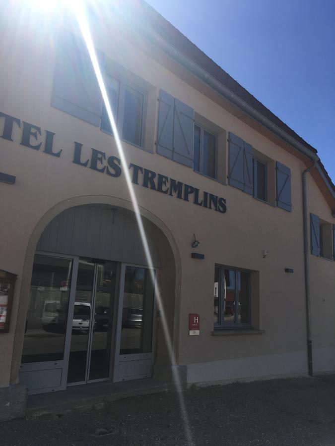 Hotel Les Tremplins La Chaux Neuve Εξωτερικό φωτογραφία