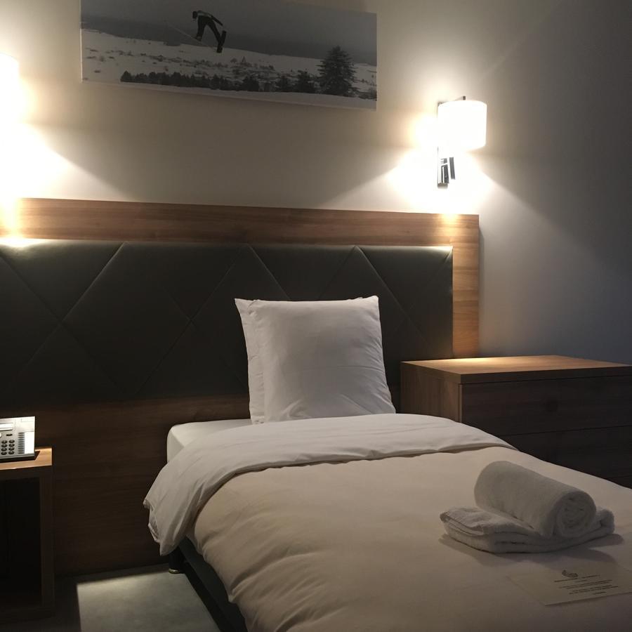 Hotel Les Tremplins La Chaux Neuve Εξωτερικό φωτογραφία