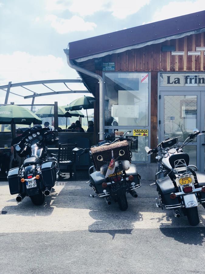 Hotel Les Tremplins La Chaux Neuve Εξωτερικό φωτογραφία