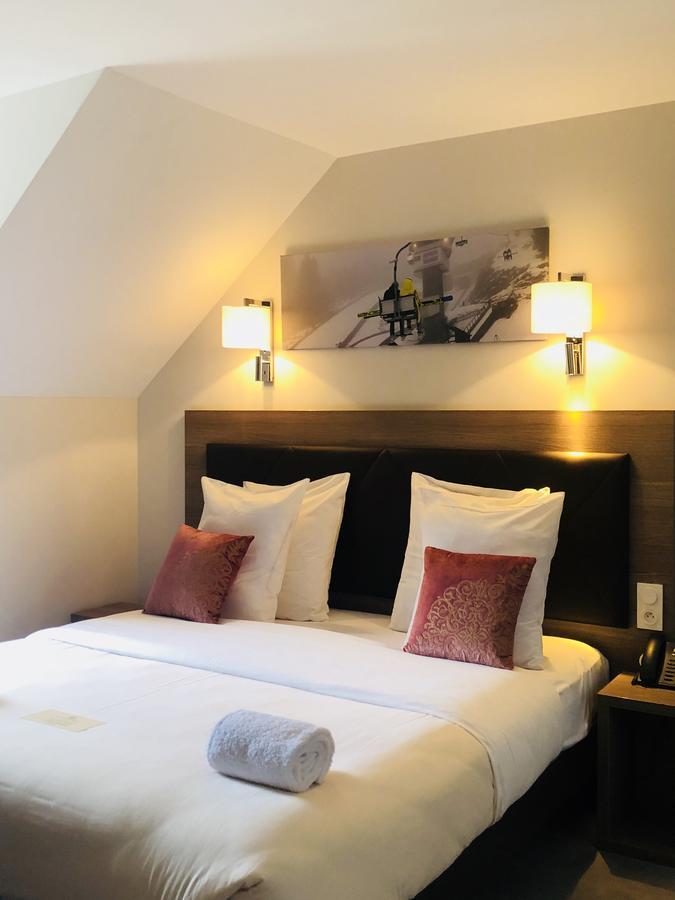 Hotel Les Tremplins La Chaux Neuve Εξωτερικό φωτογραφία
