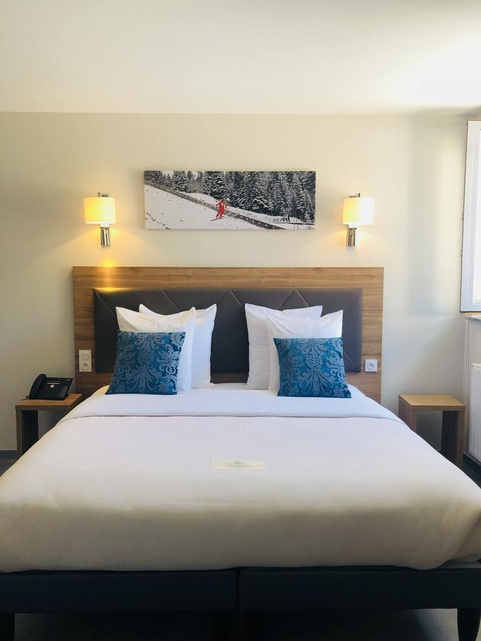 Hotel Les Tremplins La Chaux Neuve Εξωτερικό φωτογραφία