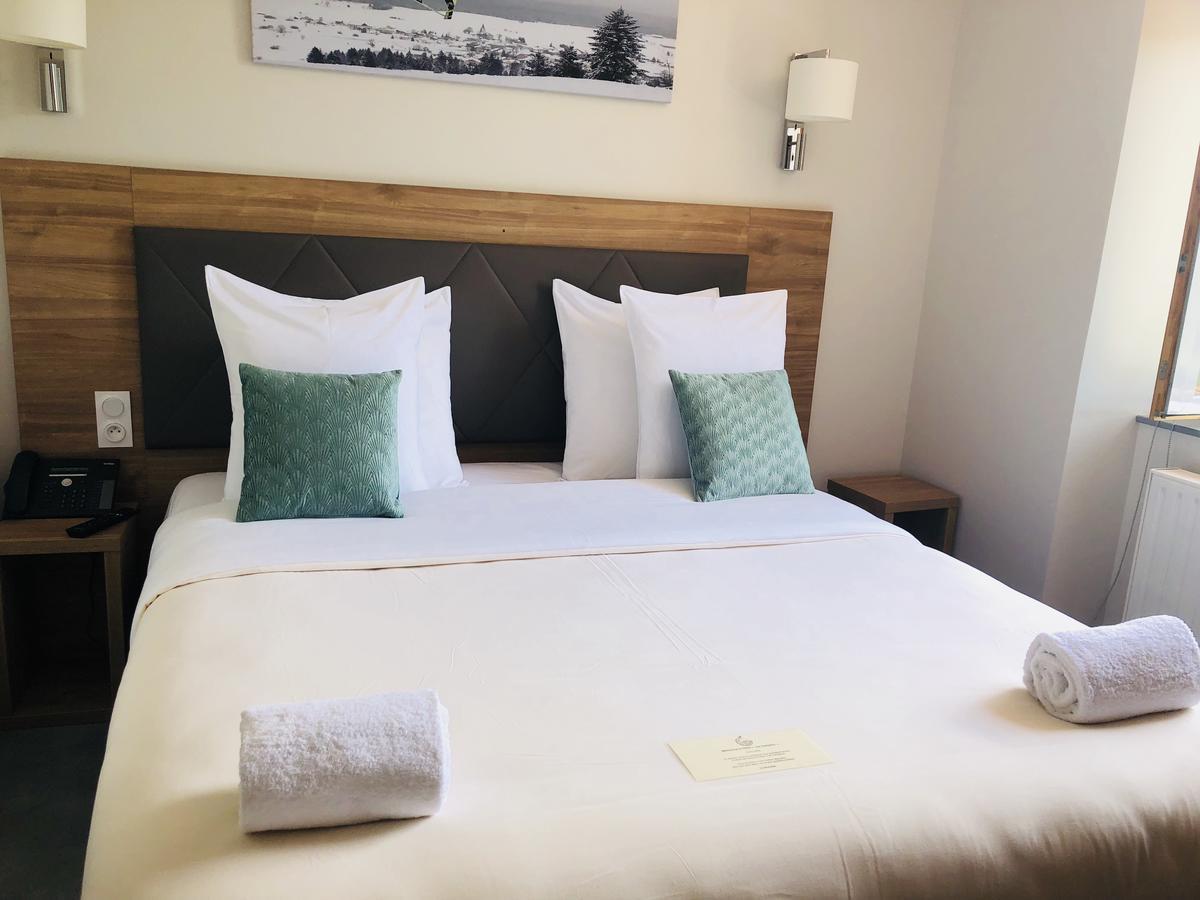 Hotel Les Tremplins La Chaux Neuve Εξωτερικό φωτογραφία