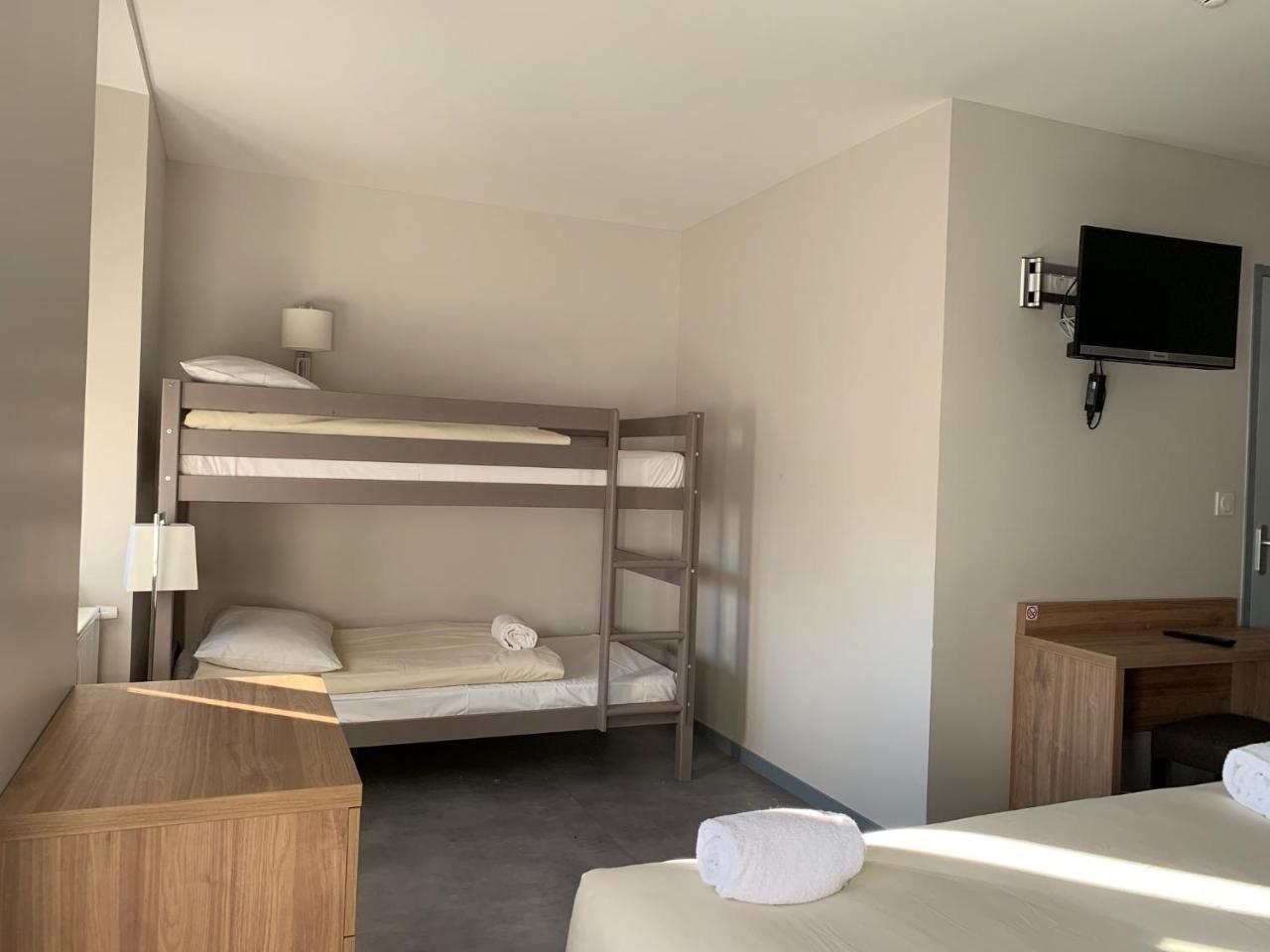 Hotel Les Tremplins La Chaux Neuve Εξωτερικό φωτογραφία