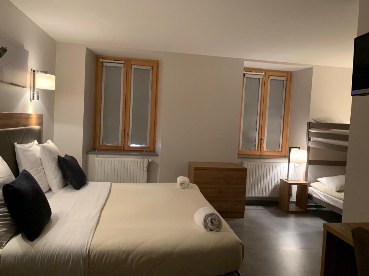 Hotel Les Tremplins La Chaux Neuve Εξωτερικό φωτογραφία