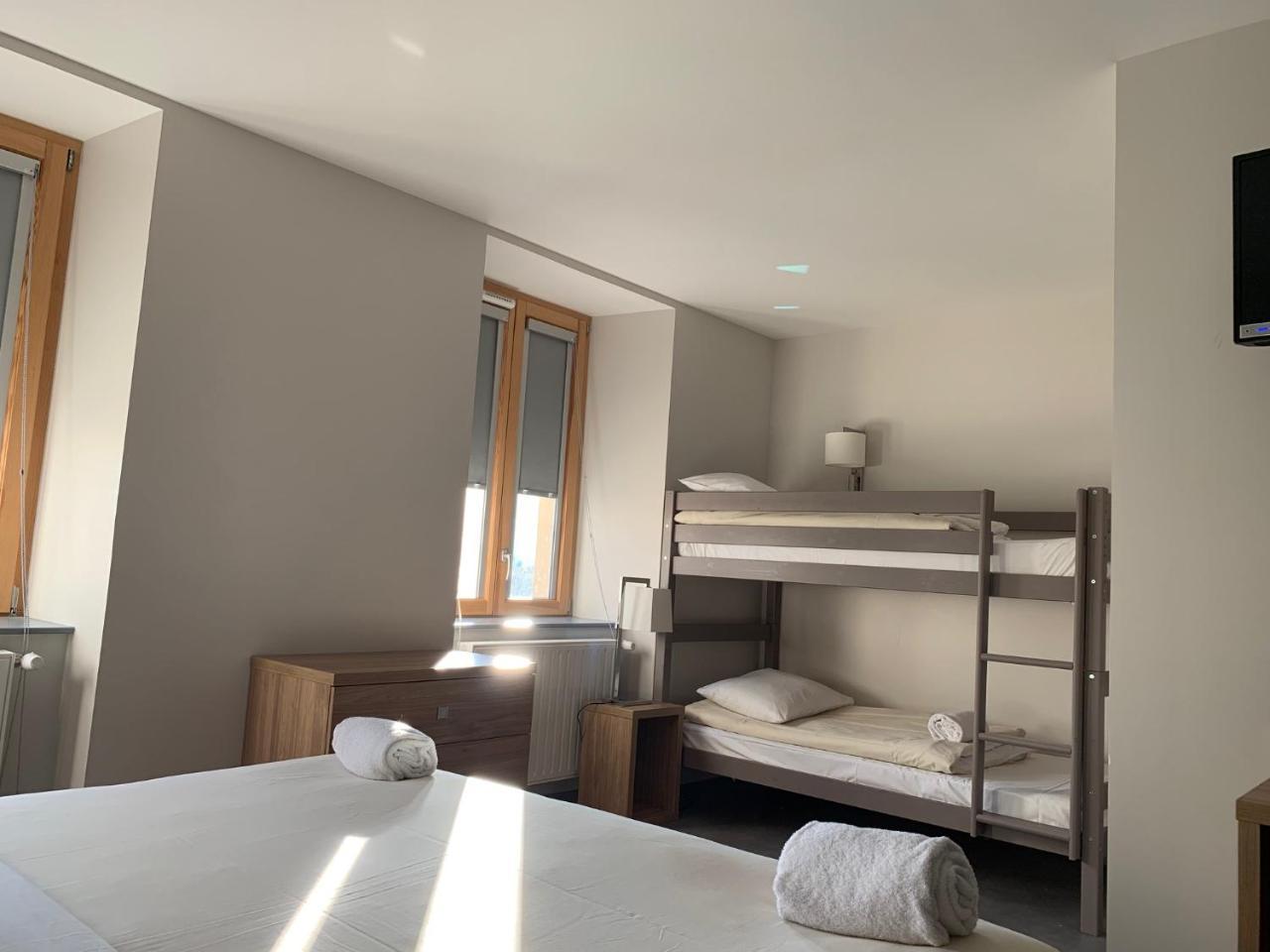 Hotel Les Tremplins La Chaux Neuve Εξωτερικό φωτογραφία