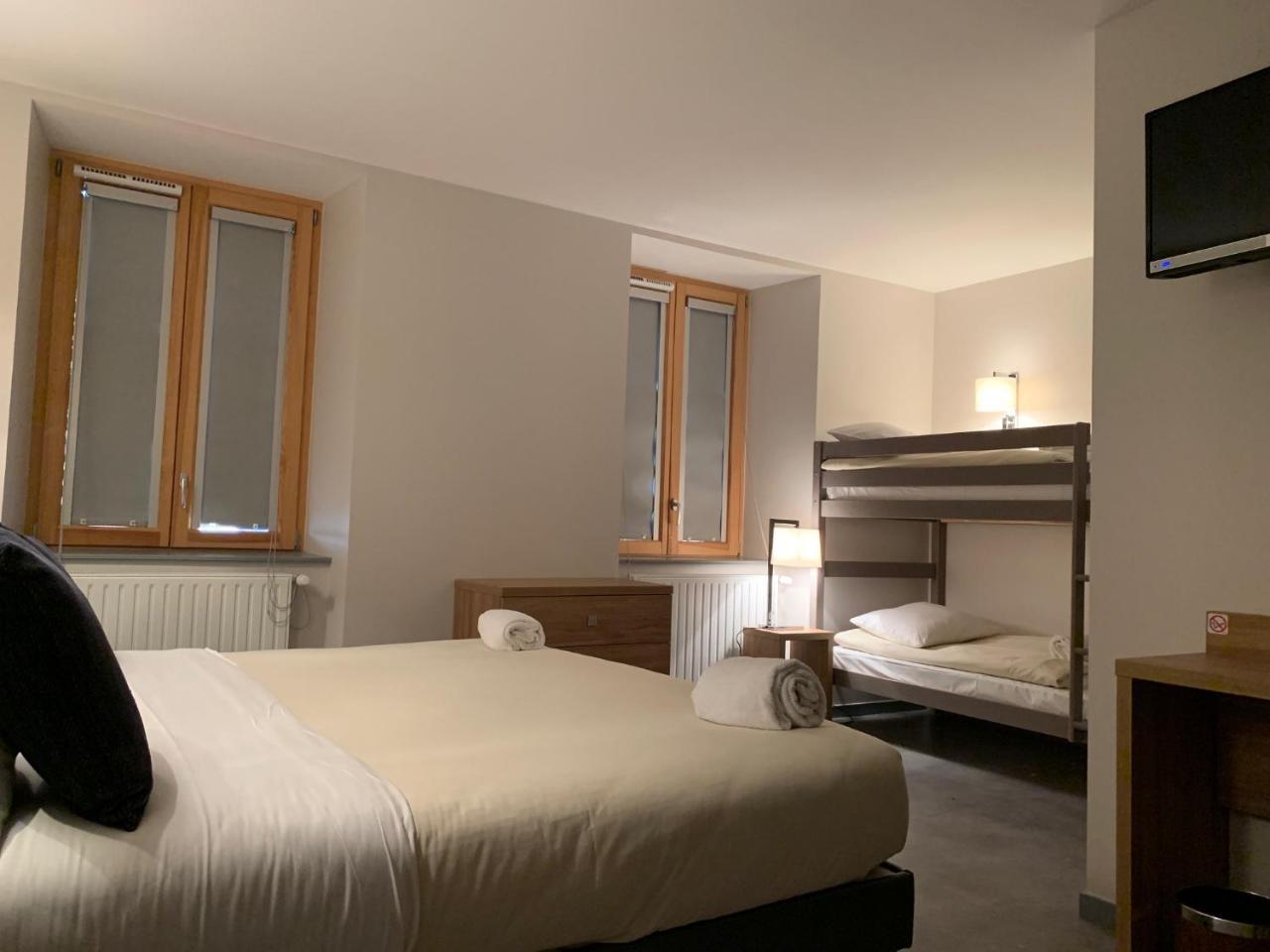 Hotel Les Tremplins La Chaux Neuve Εξωτερικό φωτογραφία