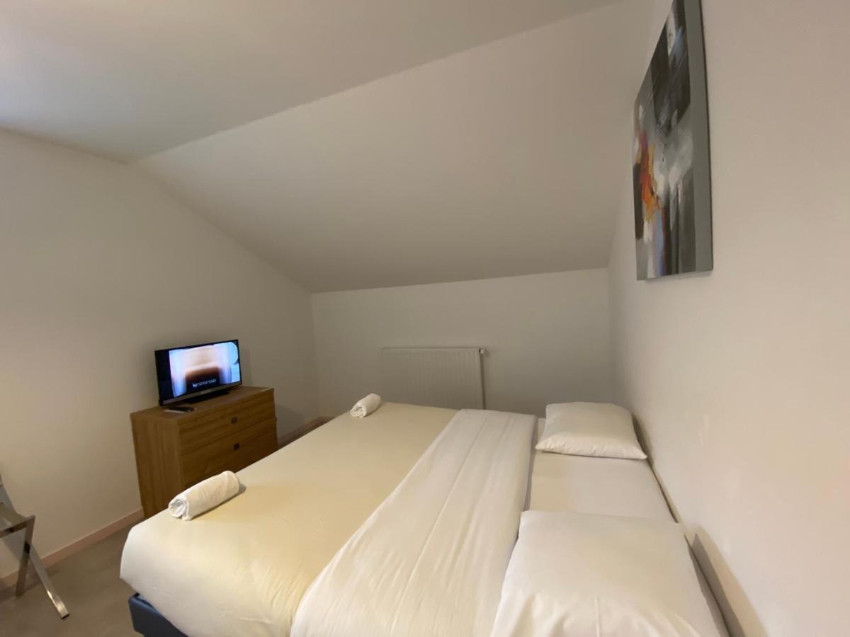 Hotel Les Tremplins La Chaux Neuve Εξωτερικό φωτογραφία