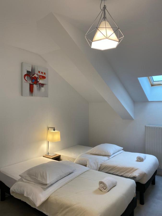 Hotel Les Tremplins La Chaux Neuve Εξωτερικό φωτογραφία